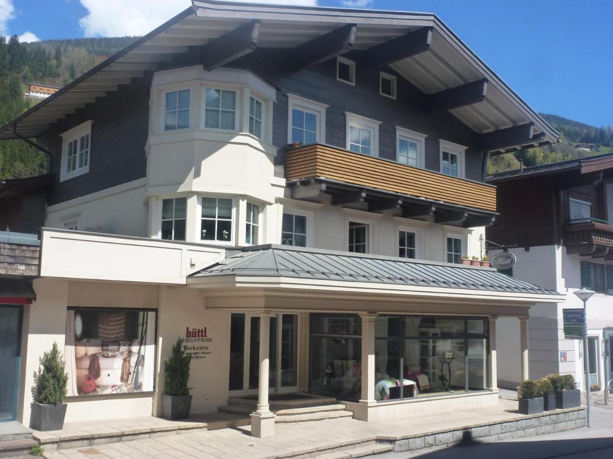 Appartements Erwin & Eleonore Huettl I Neukirchen am Grossvenediger Exterior photo